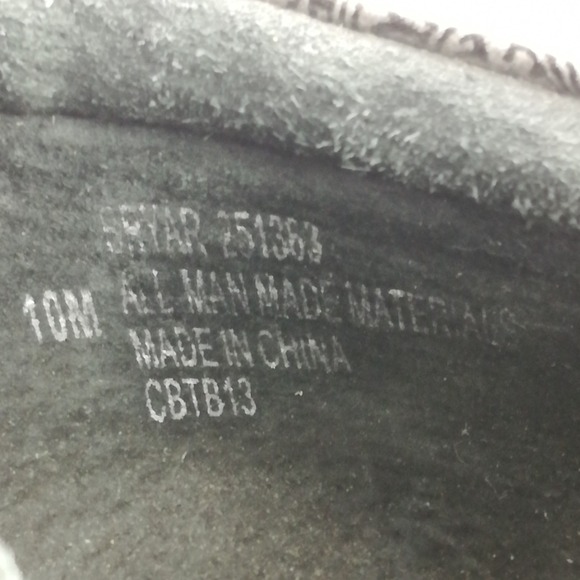 Nurse Mates Shoes Womens Clog Bryar CBTB13 Paisley Floral Gray Black Slip On 10 - Picture 6 of 10